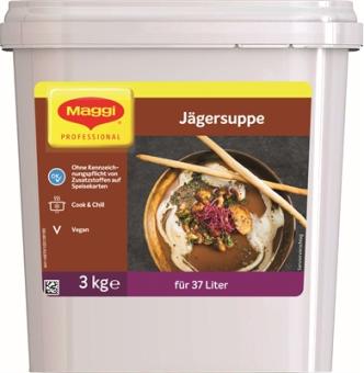 Maggi Jäger Suppe 3kg 