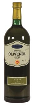 Culinaria Natives Olivenöl aus Kreta 1l 
