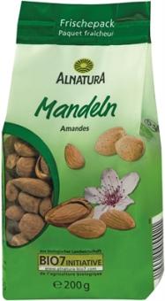 Bio Alnatura Mandeln 200g 