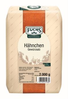 Fuchs Hähnchen-Würzsalz 2kg 
