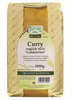 Fuchs Curry Elefant 1kg 