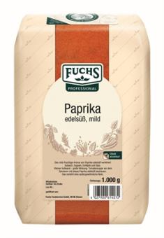 Fuchs Paprika edelsüß 1kg 