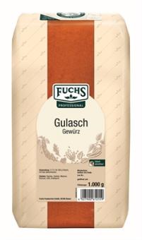 Fuchs Gulaschwürzer 1kg 
