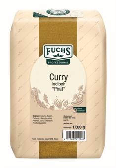 Fuchs Curry Pirat 1kg 