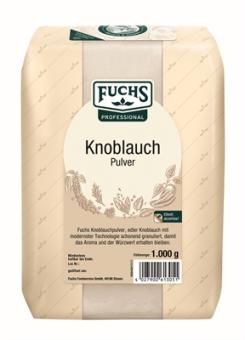 Fuchs Knoblauch granuliert 1kg 