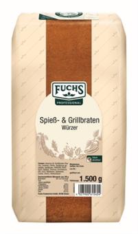 Fuchs Spieß + Grillbraten Würzer 1,5kg 
