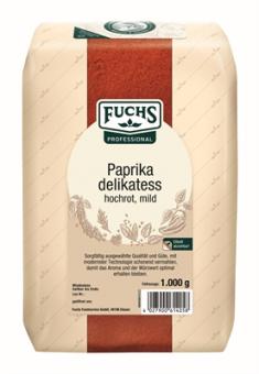 Fuchs Paprika Delikatess 1kg 