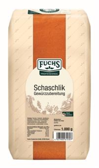 Fuchs Schaschlik-Gewürz 1kg 