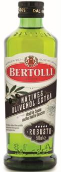 Bertolli Robusto Extra Vergine Olivenöl 0,5l 