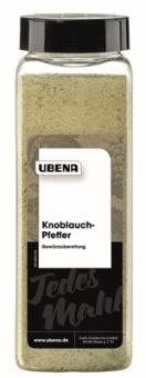 Ubena Knoblauch-Pfeffer-Gewürzzubereitung 600g 