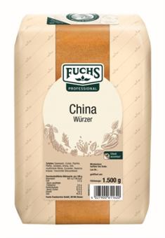 Fuchs China-Würzkomposition 1,5kg 