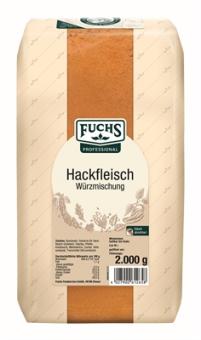 Fuchs Hackfleisch Würzmischung 2kg 