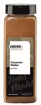 Ubena Cayenne-Pfeffer gemahlen 450g 