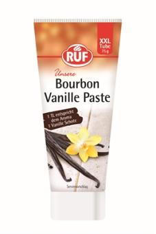 RUF Bourbon Vanille Paste 75g 