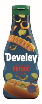 Develey American Hot Dog Sauce 250ml 