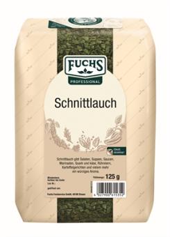 Fuchs Schnittlauch 125g 