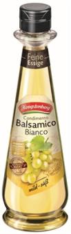 Hengstenberg Balsamico Bianco 5,4% 0,5l 