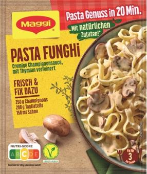 Maggi Fix Pasta Funghi 36g 