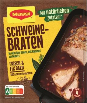 Maggi Fix Schweinebraten 35g 