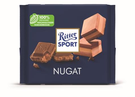 Ritter Sport Nugat Tafel 250g 