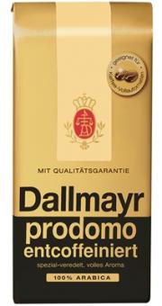 Dallmayr entcoffeiniert Bohnen 500g 