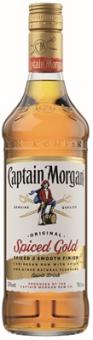 Captain Morgan Original Spiced Gold 35% 0,7l 