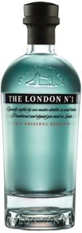 The London No.1 Gin 47% 0,7l+Glas 
