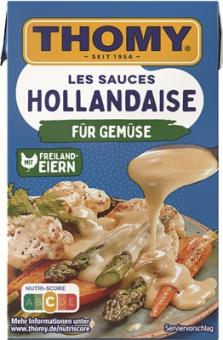 Thomy Les Sauces Gemüse-Hollandaise 250ml 