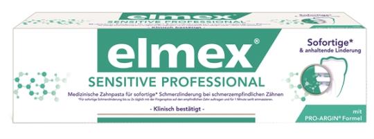 elmex Sensitive Professional Zahnpasta 75ml 