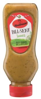 Händlmaiers Dill-Senf-Sauce 225ml 