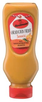 Händlmaier Orange Senf Sauce Squeeze 225ml 