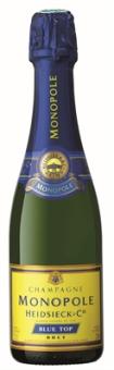 Heidsieck Monopole Champagne Blue Top Brut 0,375l 