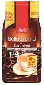 Melitta Bellacrema Lacrema 1kg +10% 
