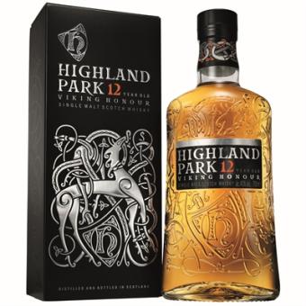 Highland Park 12 Jahre 40% GP 0,7l 