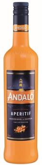 Andalö Sanddorn Liqueur 15% 0,7l 
