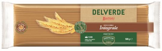 Delverde Classica Integrale Spaghettini 500g 
