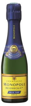 Heidsieck Monopole Champagne Blue Top Brut 0,2l 