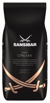 Sansibar Caffe Crema Bohne 1kg 
