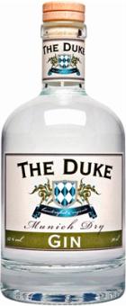 Bio The Duke Munich Dry Gin 45% 0,7l 