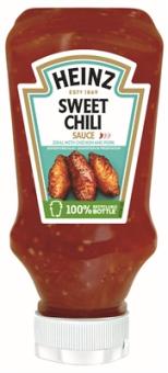 Heinz Sweet Chili Sauce süß scharf mild 220ml 