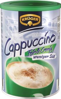 Krüger Cappuccino weniger süß 350g 