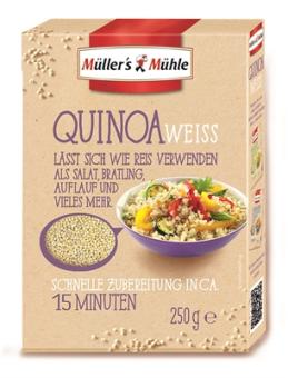 Müllers Mühle Quinoa 250g 