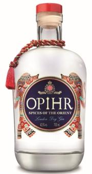 Opihr Oriental Spiced Gin 42,5% 0,7l 