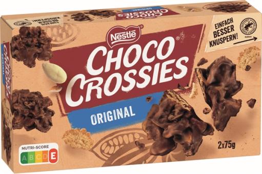 Nestle Choco Crossies Classic 150g 