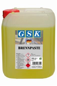 GSK Sicherheits-Brennpaste 5l 