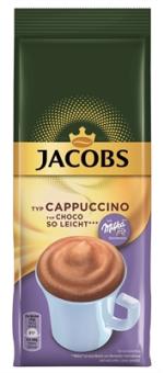 Jacobs Instant Choco Cappuccino So Leicht Nachfüllbeutel 400g 