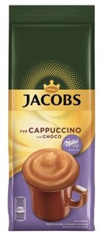 Jacobs Instant Choco Cappuccino Nachfüllbeutel 500g 