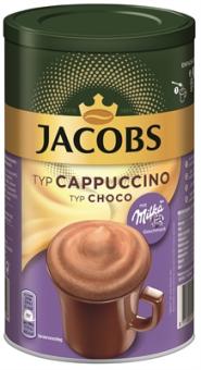 Jacobs Instant Chocolate Cappuccino 500g 