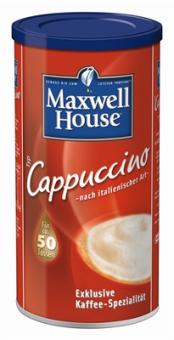 Maxwell House Cappuccino 500g 