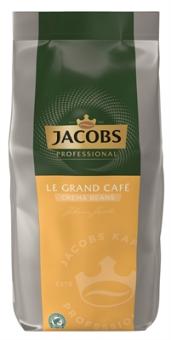 Jacobs Le Grand Cafe Crema ganze Bohne 1kg 